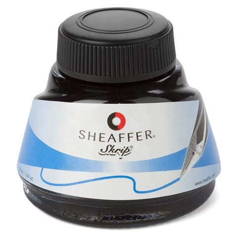 Sheaffer - Skrip Ink Bottle 50ml Blue