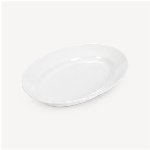 Pillivuyt Oval Meat Dish 55x37cm - Peter's of Kensington