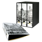 Kaos - Flap Folder Arch Spagna Alinari Set 3pce