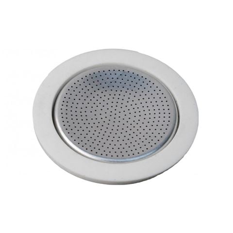 Bialetti - Rubber Ring & Filter 6 Cup Aluminium