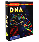 ScienceWiz - DNA Kit