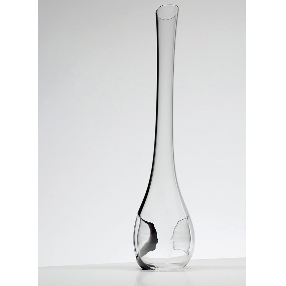 Riedel Black Tie Face To Face Decanter Peter's of Kensington