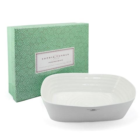 Portmeirion - Sophie Conran Round Roasting Dish | Peter's of Kensington