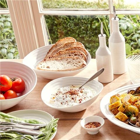 Portmeirion Sophie Conran Salad Bowl Small - Peter's of Kensington
