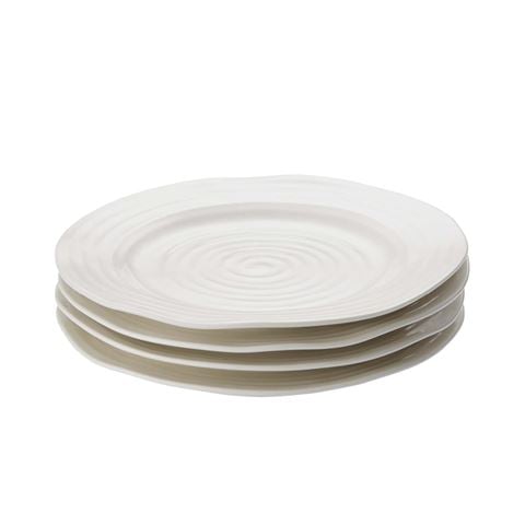 Portmeirion Sophie Conran Plate Large Set 4pce - Peter's of Kensington