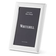 Whitehill - York Photo Frame Plain 10x15cm