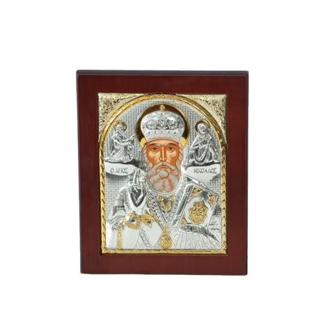 Clarte - St Nicholas Gold 15x19cm