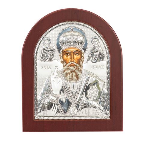 Clarte - St Nicholas 19x15.5cm