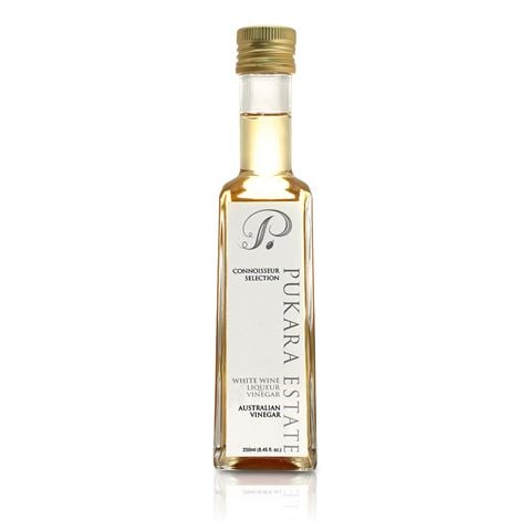 Pukara Estate - White Wine Liqueur Vinegar 250ml