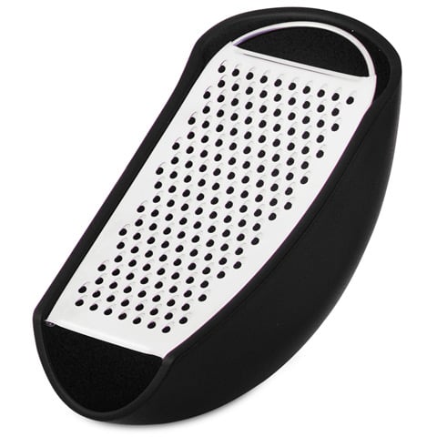 Alessi - Parmenide Cheese Grater Black