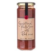 Ogilvie & Co. - Sensational Pasta Sauce with Red Wine 465g