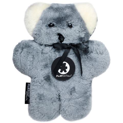 Flatout Bear