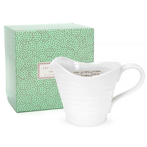 Portmeirion Sophie Conran Measuring Jug Large 1L - Peter's of Kensington