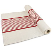 Ogilvies Designs - Provincial Table Runner Red