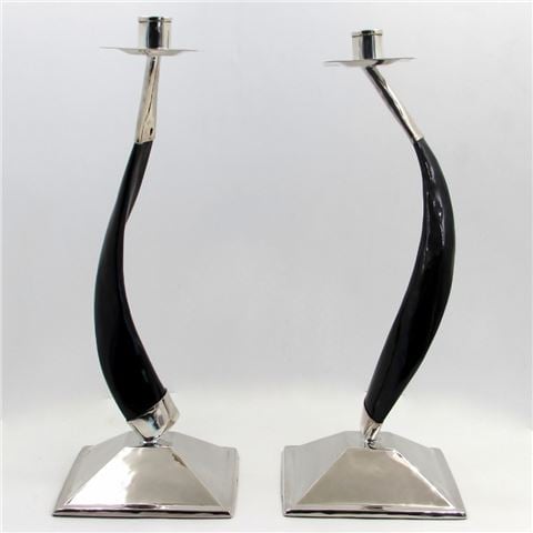 Lappas - Candlesticks Set of 2