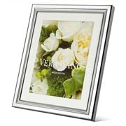 Wedgwood - Vera Wang Chime Plated Frame Silver 20x25cm