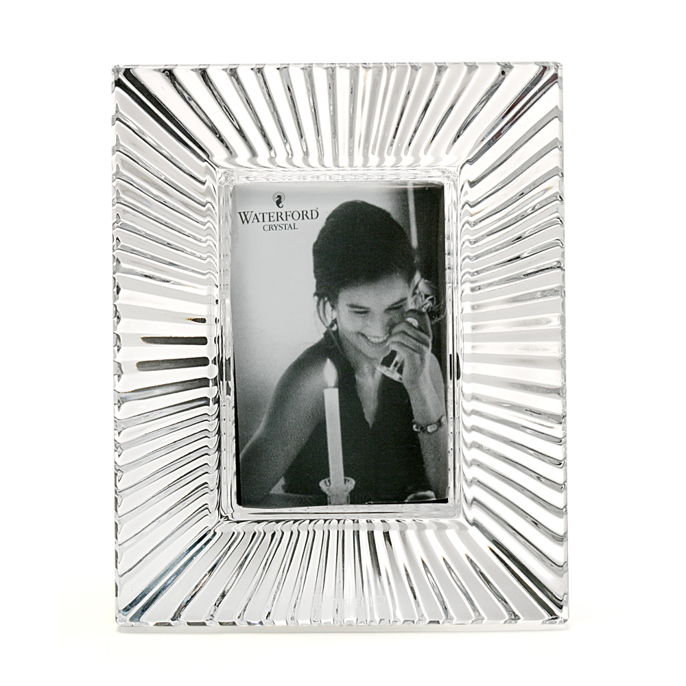 Waterford Somerset Photo Frame