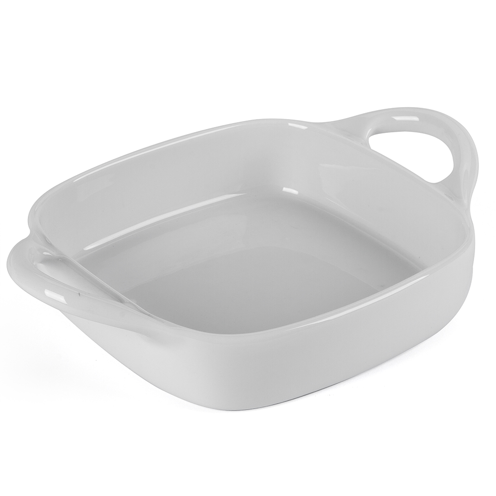 Pillivuyt Eden Square Roasting Dish Small Peter's of Kensington