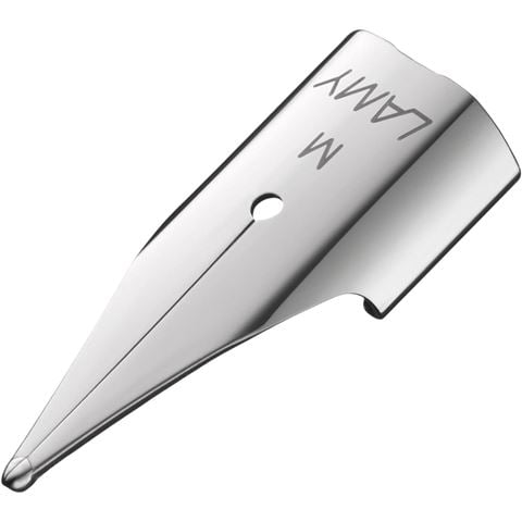 Lamy - Stainless Steel Nib Medium
