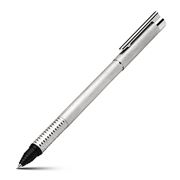 Lamy - Logo Brushed Stainless Steel Rollerball