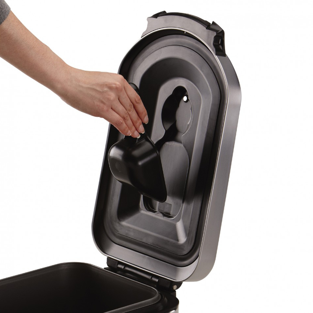 Simplehuman Medium Pet Food Can Peter's of Kensington