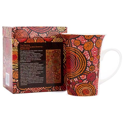 Alperstein Teddy Gibson Mug - Peter's of Kensington