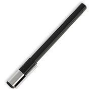 Moleskine - Classic Cap Roller Pen Plus 0.7mm Medium Black