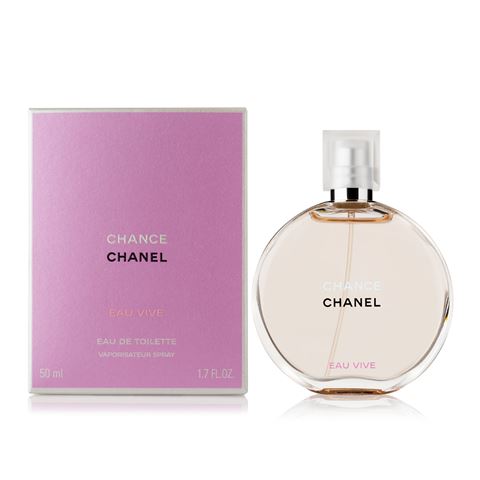 Chanel chance 50ml duty free Clearance