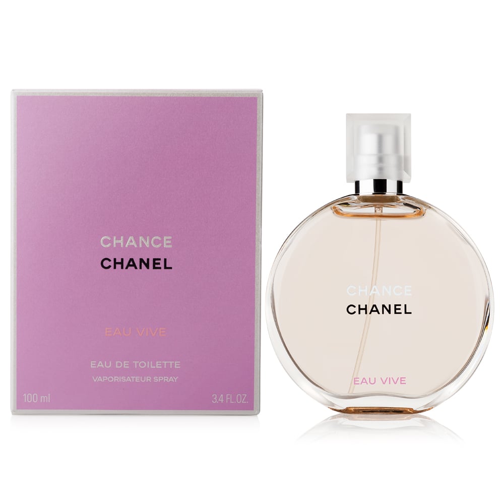 Chanel - Chance Eau Vive Eau de Toilette 100ml | Peter's of Kensington