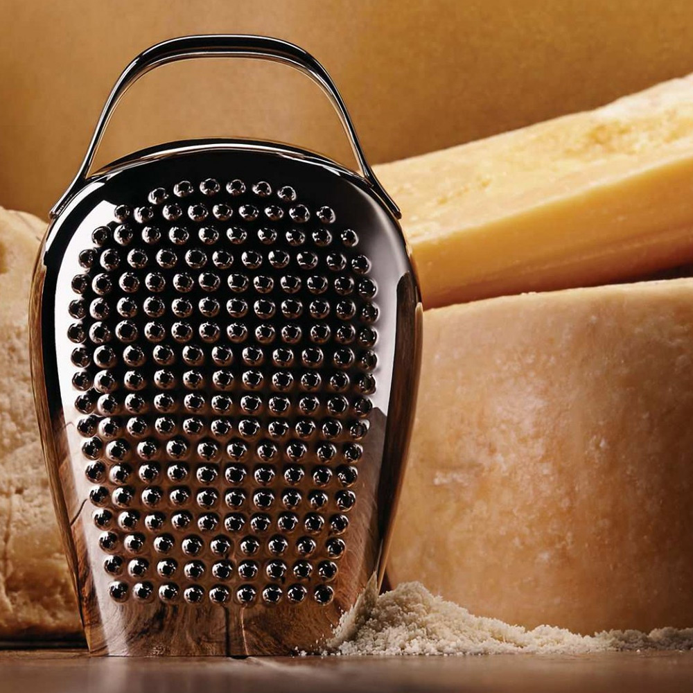 Alessi Cheese Please Cheese Grater Peter's of Kensington