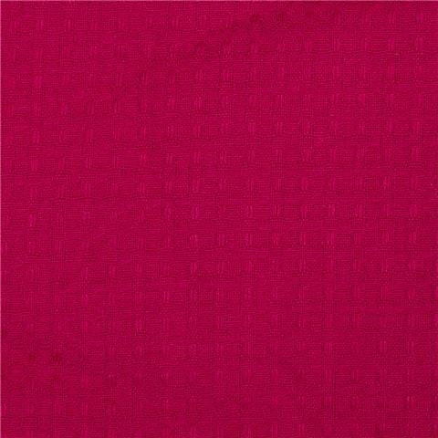 Rans - London Waffle Tea Towel Hot Pink Set 3pce