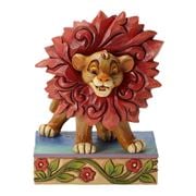 Disney - Lion King Personality Pose Simba Figurine