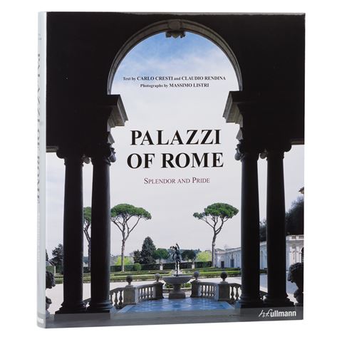 Book Palazzi Of Rome Splendour And Pride Peter S Of