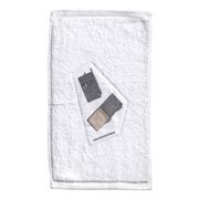 Day Collection - Terry Hand Towel Carnet