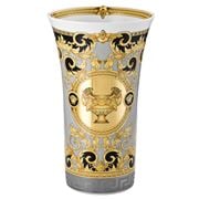 Rosenthal - Versace Prestige Gala Vase Grey 34cm