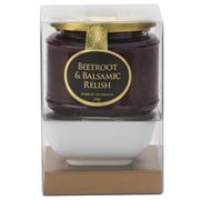 Ogilvie & Co. - Beetroot & Balsalmic Relish with Dish 210g