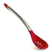 Cuisipro - Slotted Spoon Red