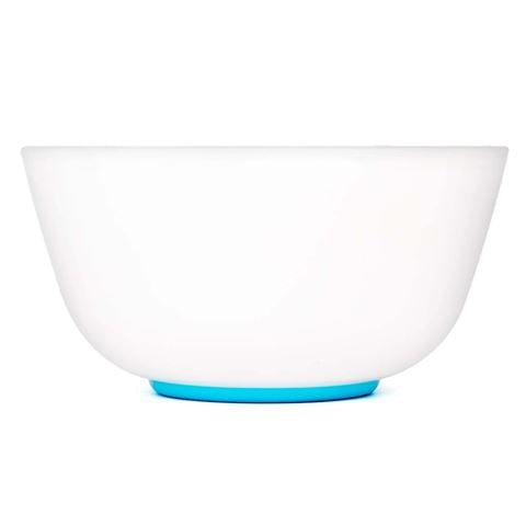 PALM - Non-Slip Unbreakable Outdoor Bowl Blue