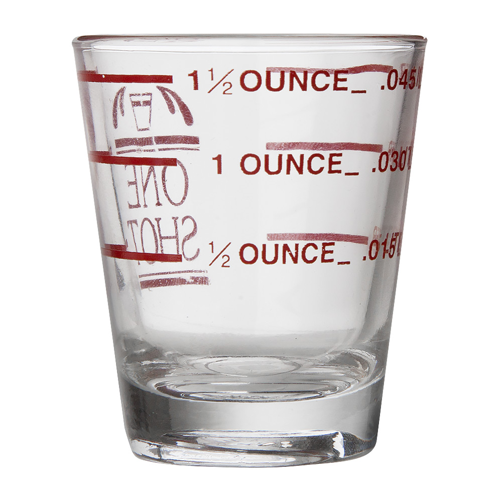 Winex Oversized Shot Glass Peter's of Kensington