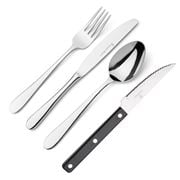 Stanley Rogers - Albany Cutlery Black Set 40pce