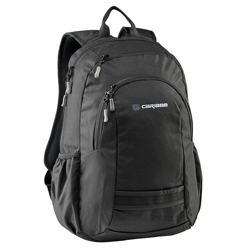 Caribee - Nile Backpack Black | Peter's of Kensington