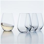 Spiegelau - Authentis Casual White Wine Tumbler Set 4pce