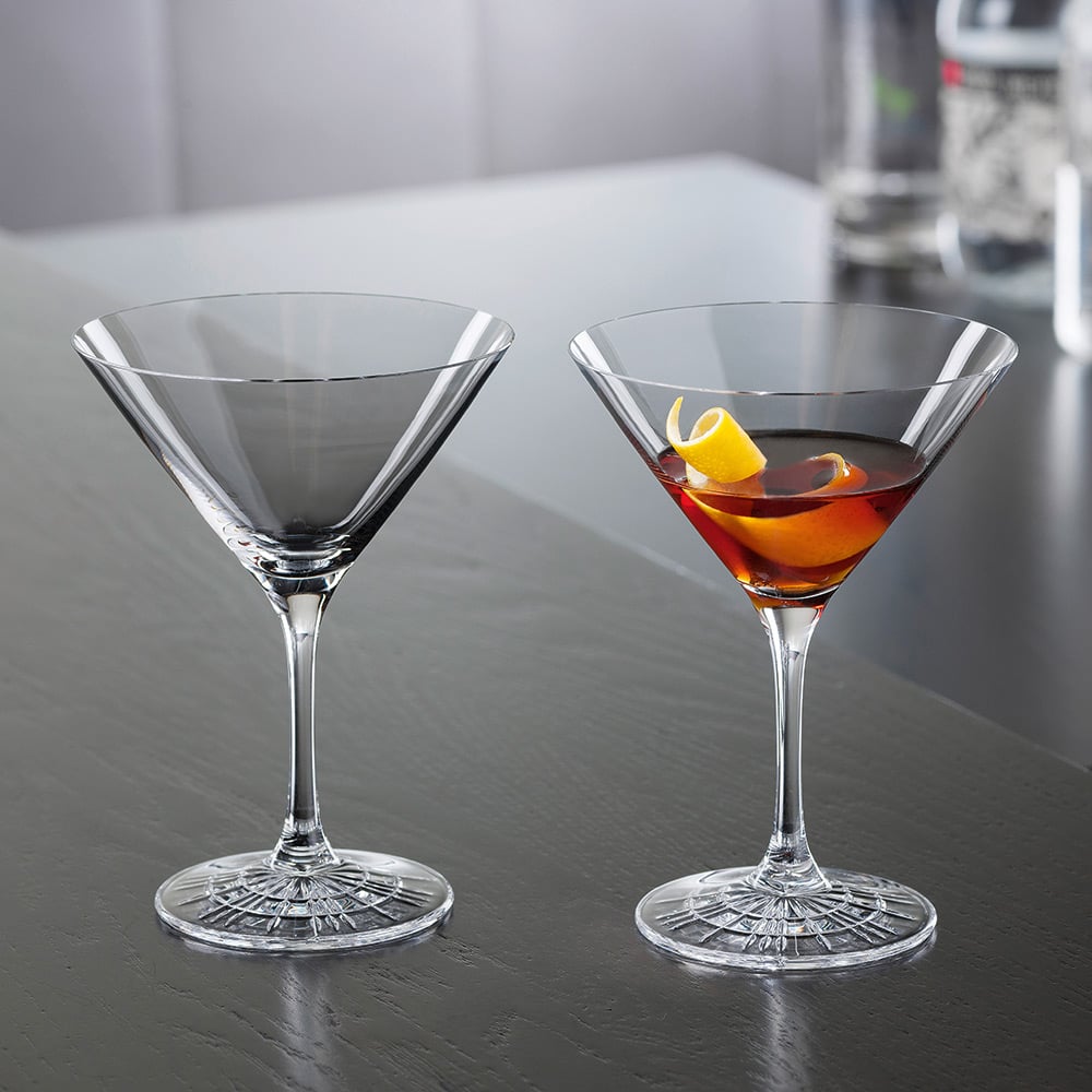 Spiegelau Perfect Serve Cocktail Glass Set 4pce Peter's of Kensington