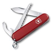 Victorinox - Walker Red Pocket Swiss Army Knife