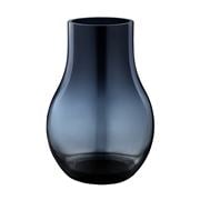 Georg Jensen - Cafu Vase Glass Small Blue