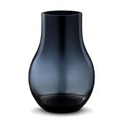 Georg Jensen - Cafu Vase Glass Medium Blue