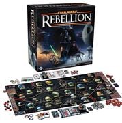 Games - Star Wars: Rebellion