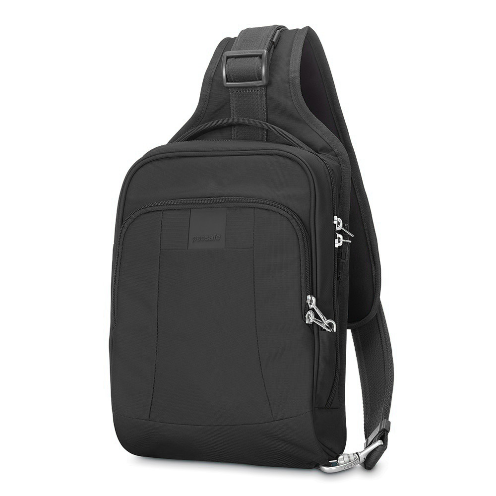 Pacsafe - Metrosafe LS150 Sling Backpack Black | Peter's of Kensington