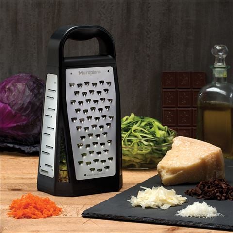 Microplane - Elite 5-In-1 Box Grater