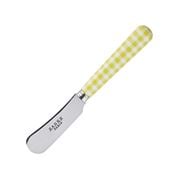 Sabre - Gingham Spreader Yellow